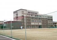 宮崎日本大学学園（高校棟）（宮崎市）