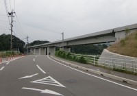 鳴子川橋（門川町）